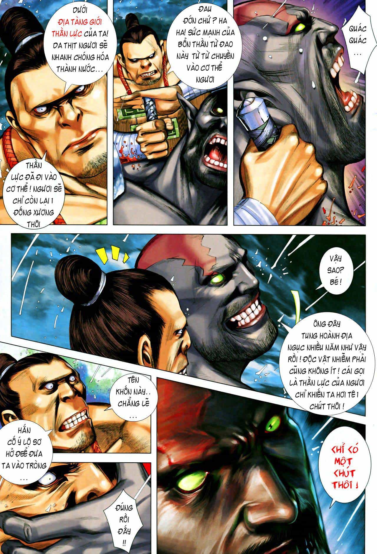 Phong Thần Ký - Chương 65 - ảnh 16