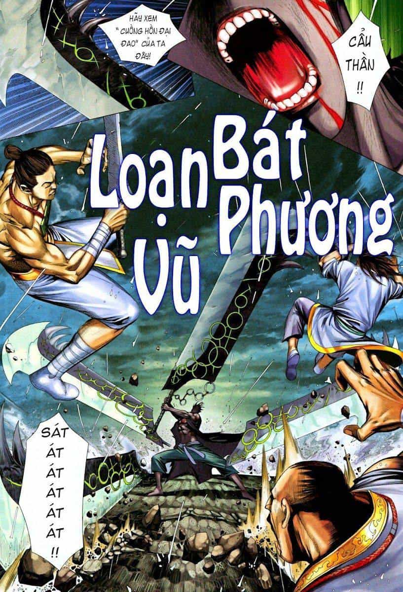 Phong Thần Ký - Chương 66 - ảnh 9