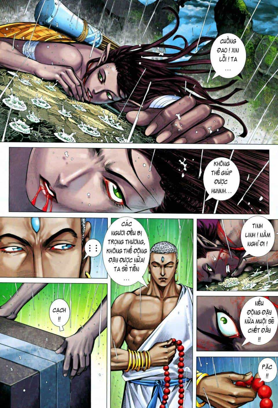 Phong Thần Ký - Chương 67 - ảnh 22