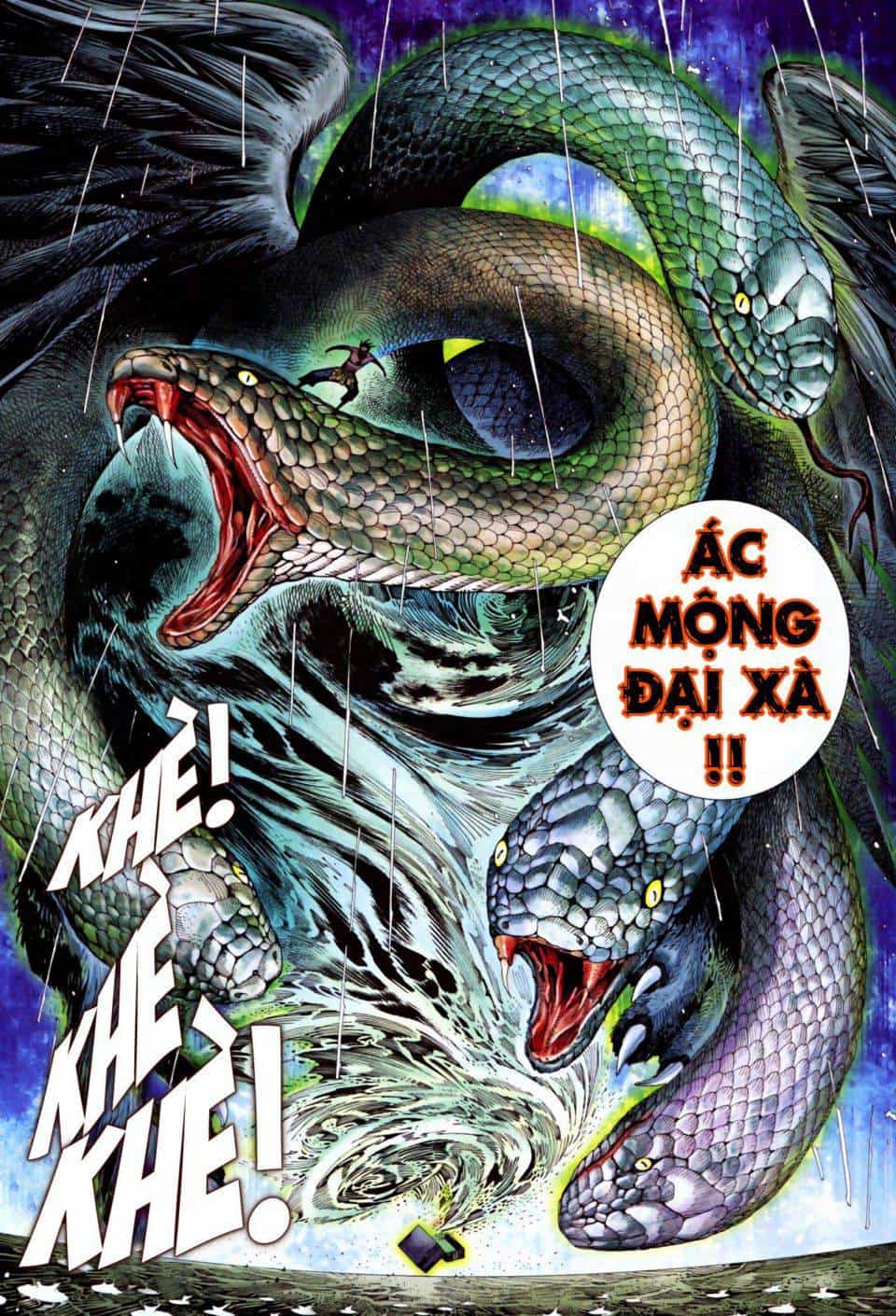 Phong Thần Ký - Chương 67 - ảnh 26