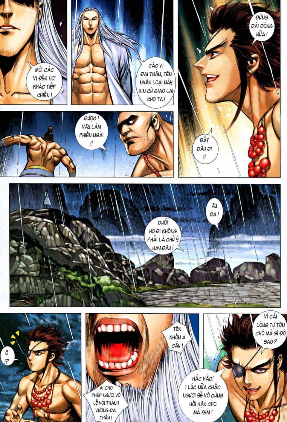 Phong Thần Ký - Chương 67 - ảnh 3