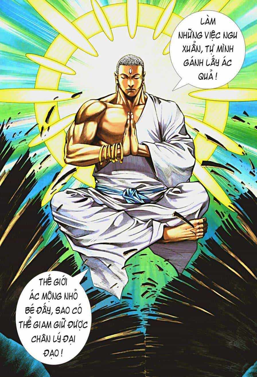 Phong Thần Ký - Chương 68 - ảnh 17