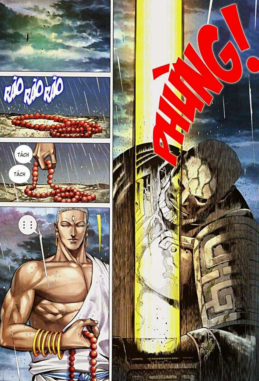 Phong Thần Ký - Chương 68 - ảnh 23