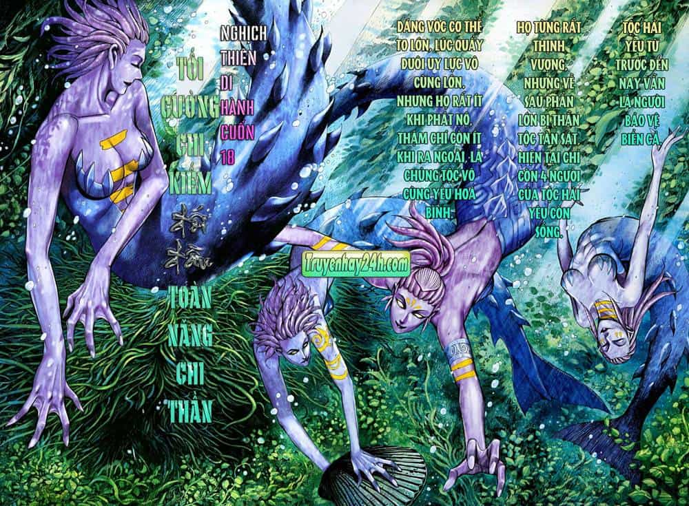 Phong Thần Ký - Chương 69 - ảnh 2