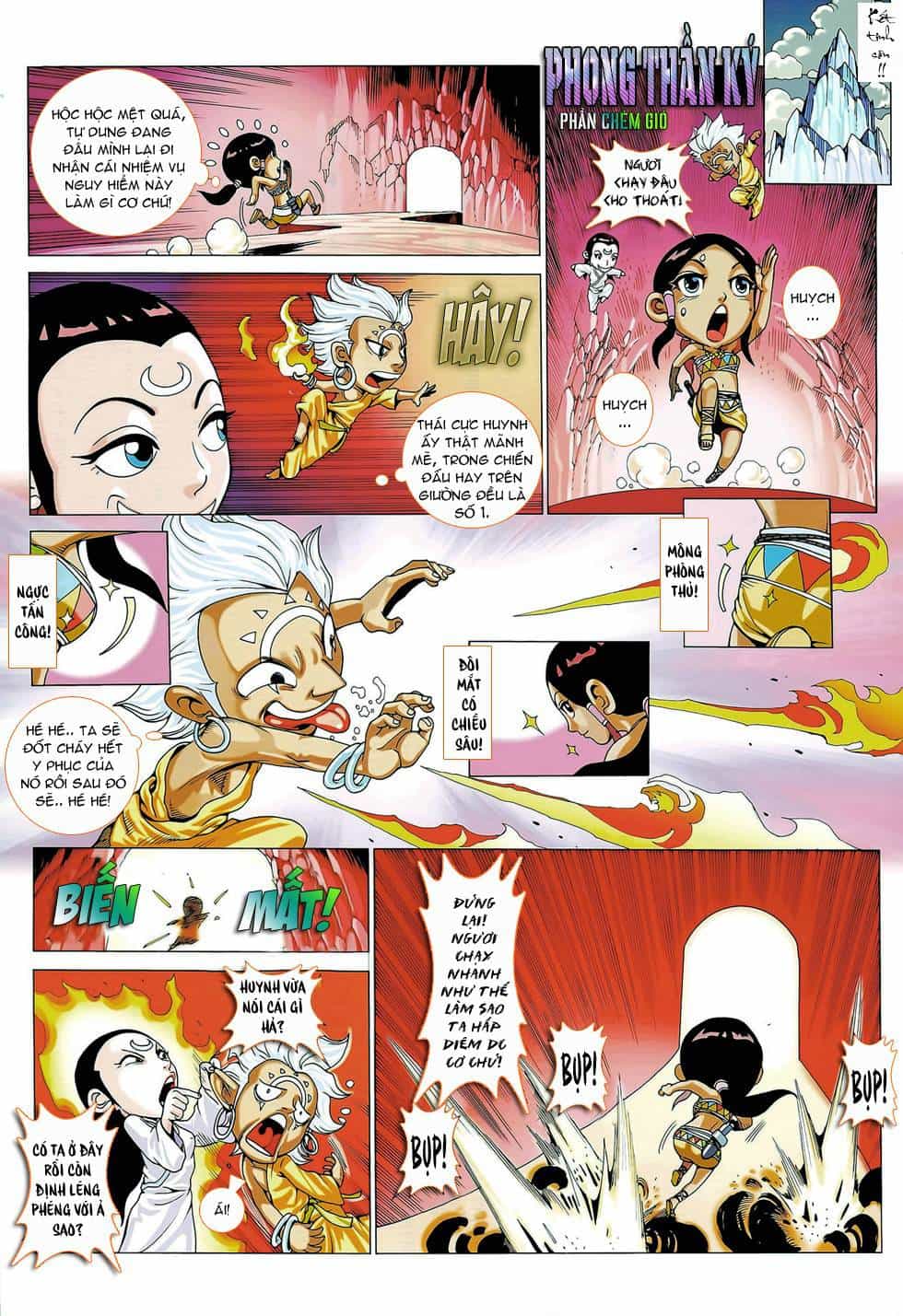 Phong Thần Ký - Chương 69 - ảnh 35