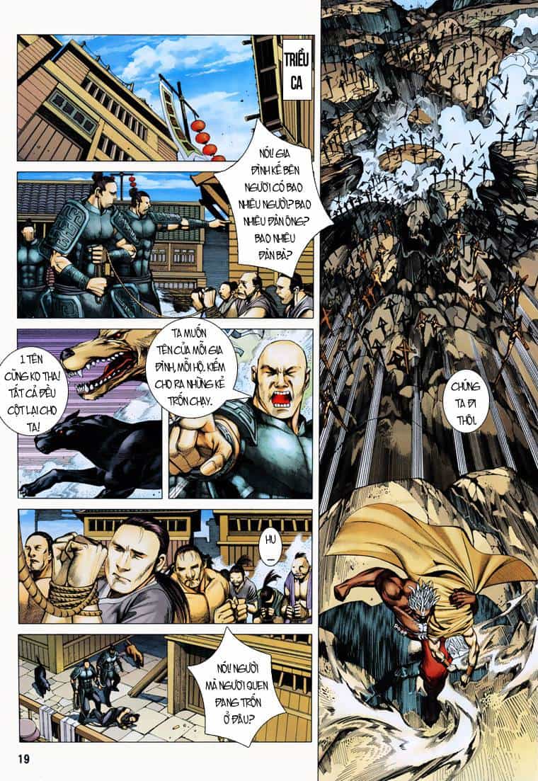 Phong Thần Ký - Chương 7 - ảnh 19
