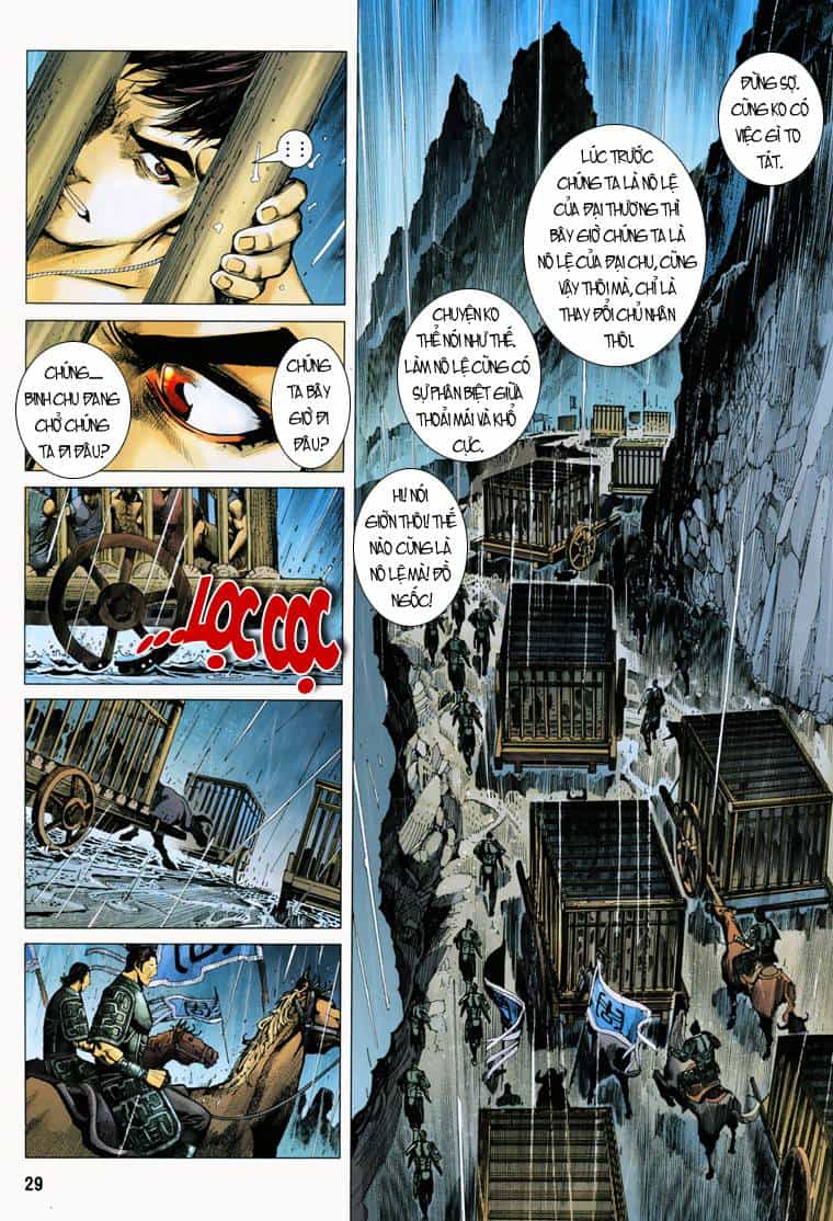 Phong Thần Ký - Chương 7 - ảnh 29