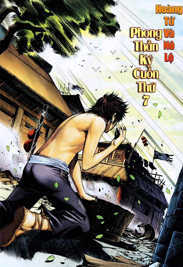 Phong Thần Ký - Chương 7 - ảnh 7