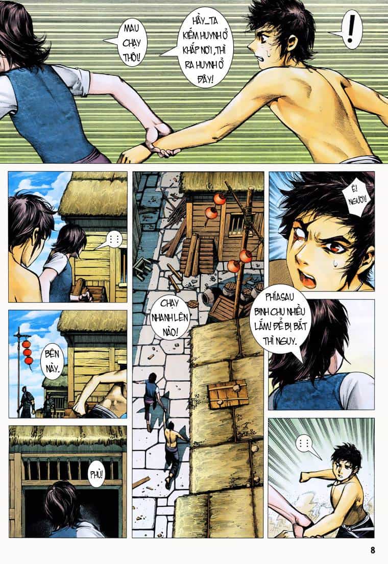 Phong Thần Ký - Chương 7 - ảnh 9