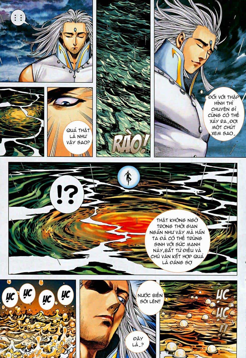 Phong Thần Ký - Chương 72 - ảnh 19