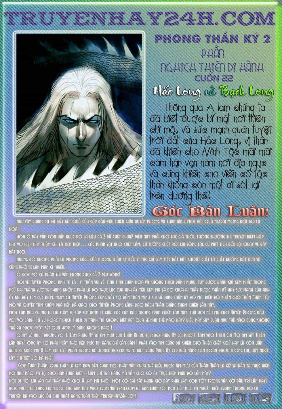 Phong Thần Ký - Chương 72 - ảnh 32