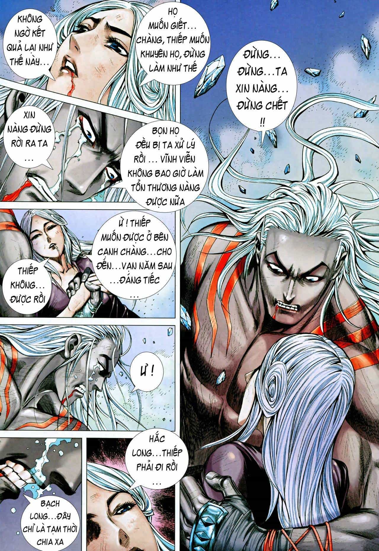 Phong Thần Ký - Chương 73 - ảnh 16