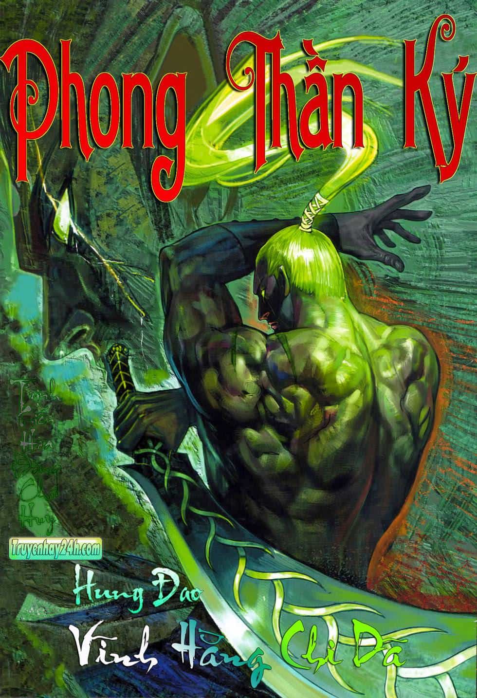 Phong Thần Ký - Chương 75 - ảnh 1