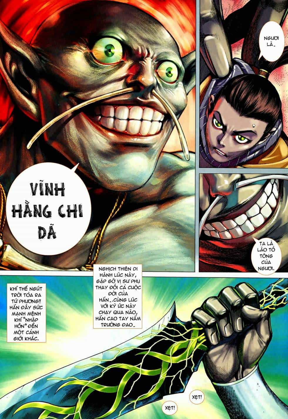 Phong Thần Ký - Chương 75 - ảnh 13