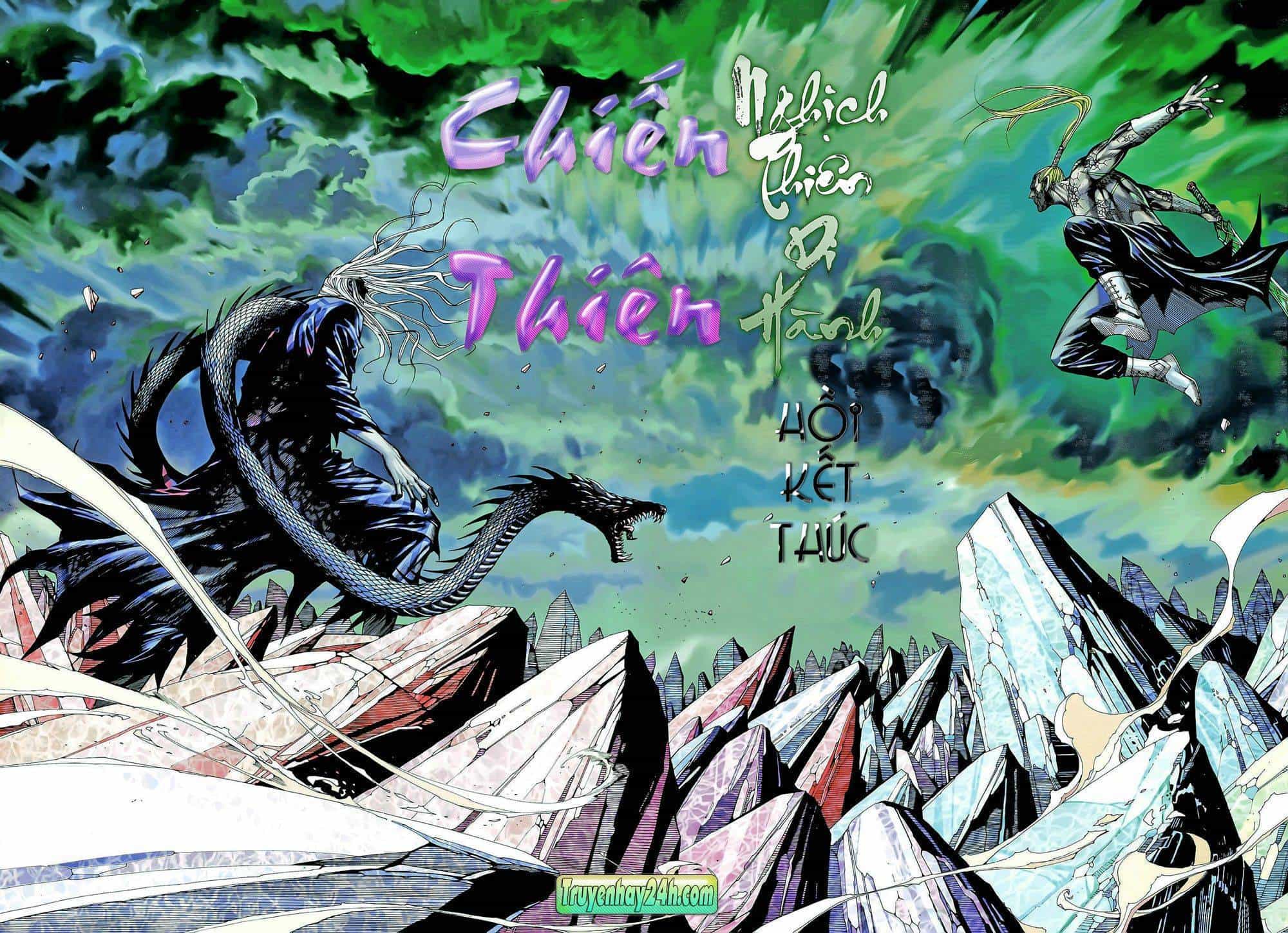 Phong Thần Ký - Chương 77 - ảnh 2