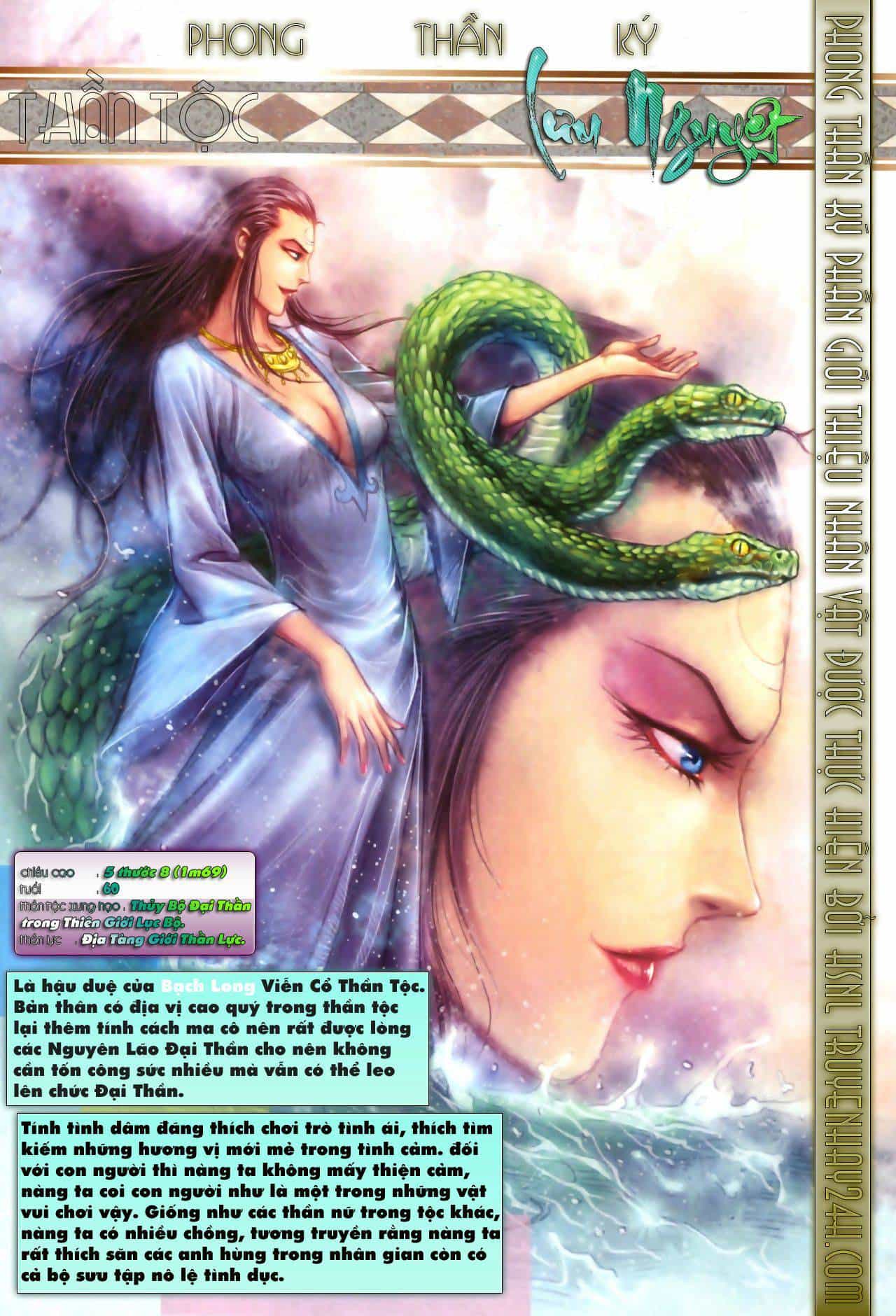 Phong Thần Ký - Chương 77 - ảnh 33