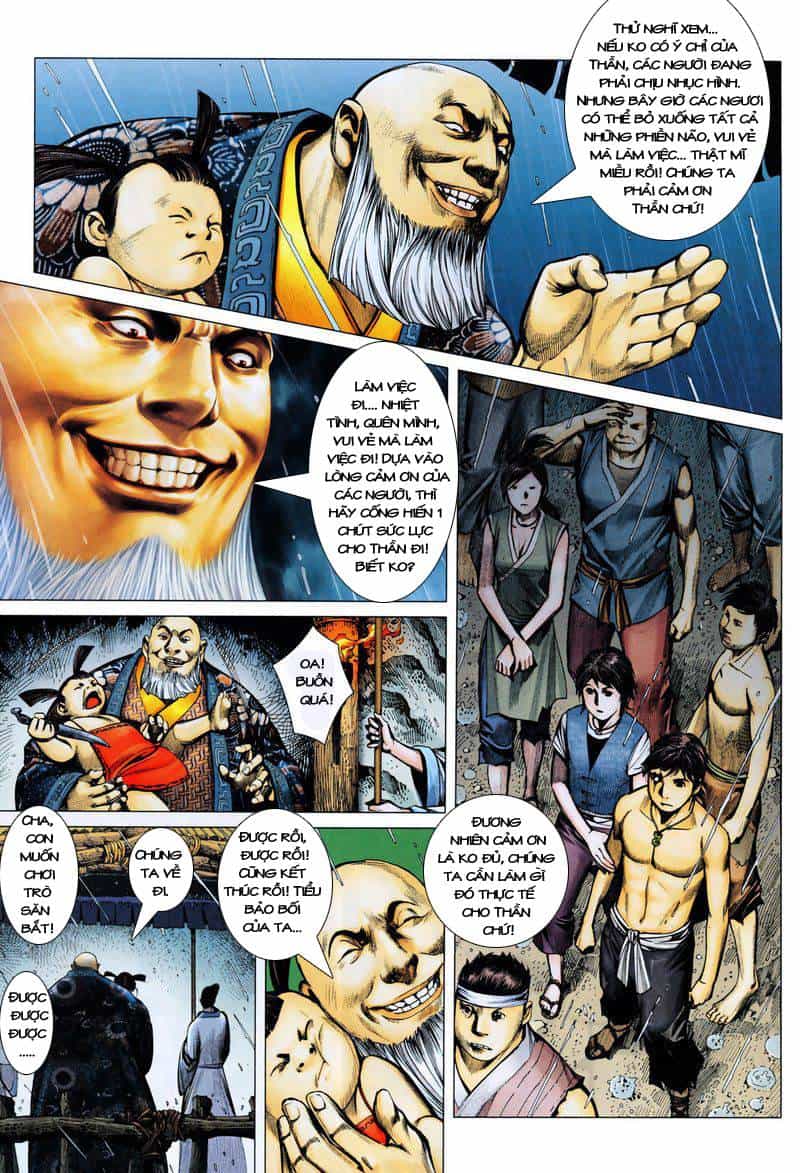 Phong Thần Ký - Chương 8 - ảnh 10