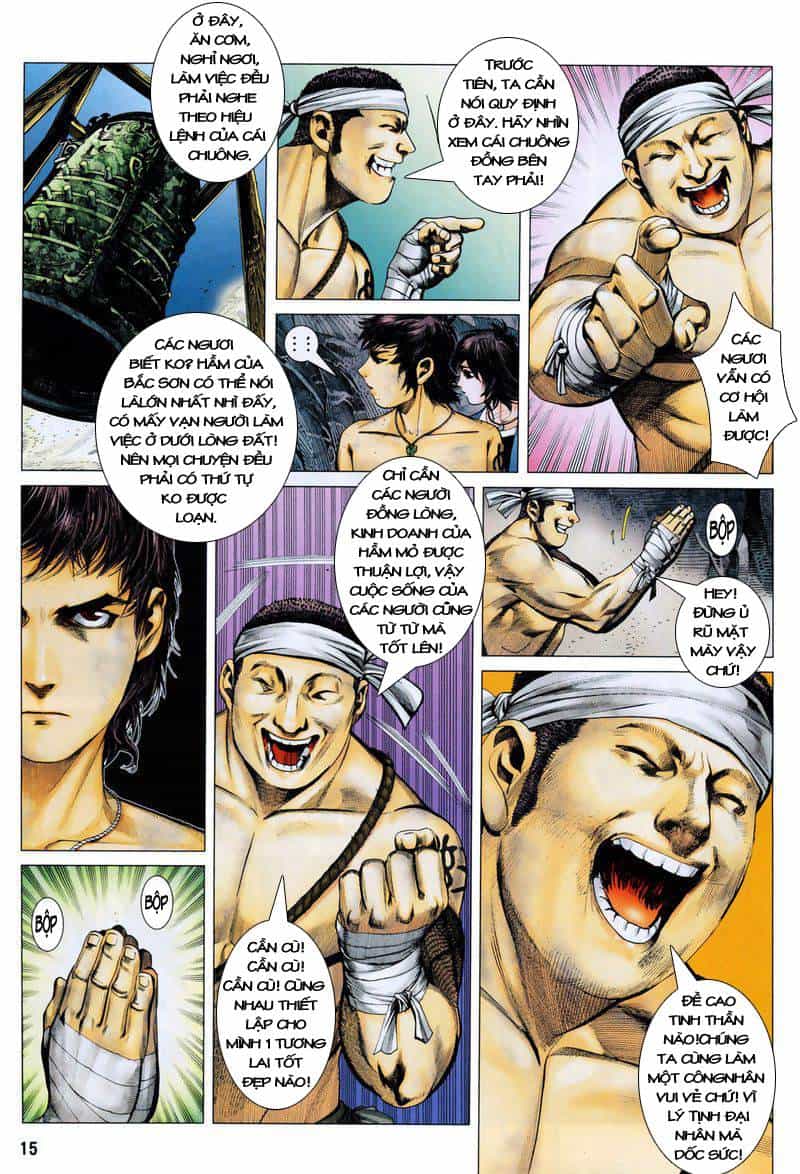 Phong Thần Ký - Chương 8 - ảnh 15
