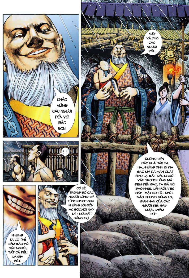 Phong Thần Ký - Chương 8 - ảnh 7