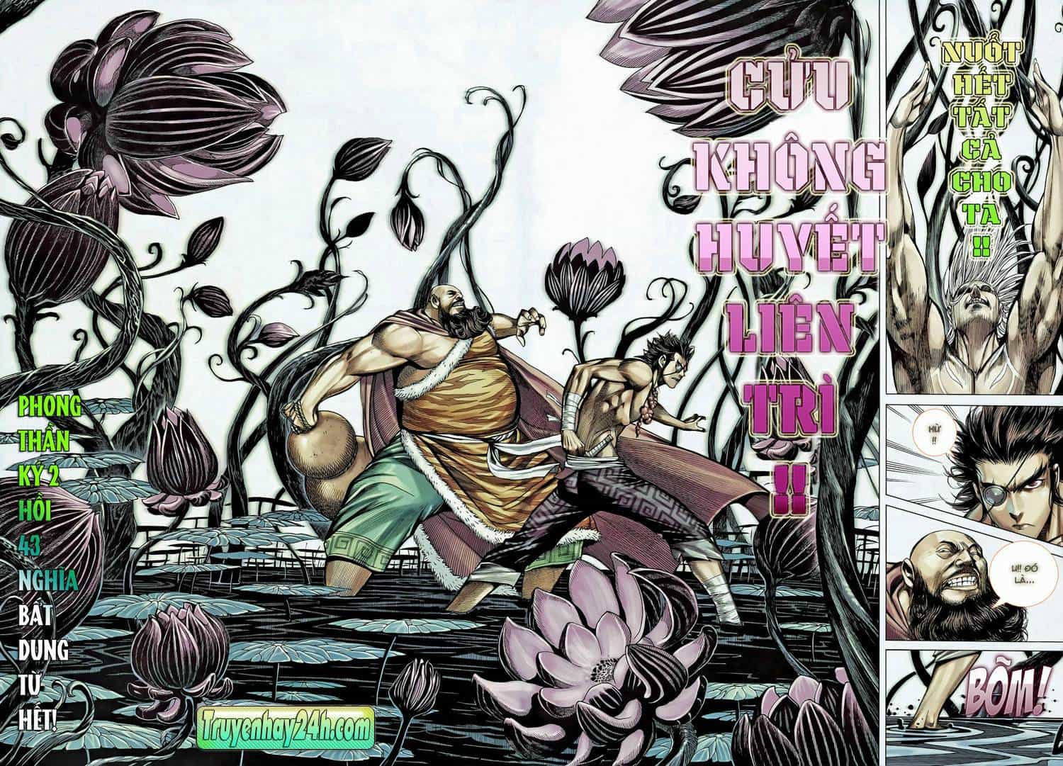 Phong Thần Ký - Chương 81 - ảnh 31