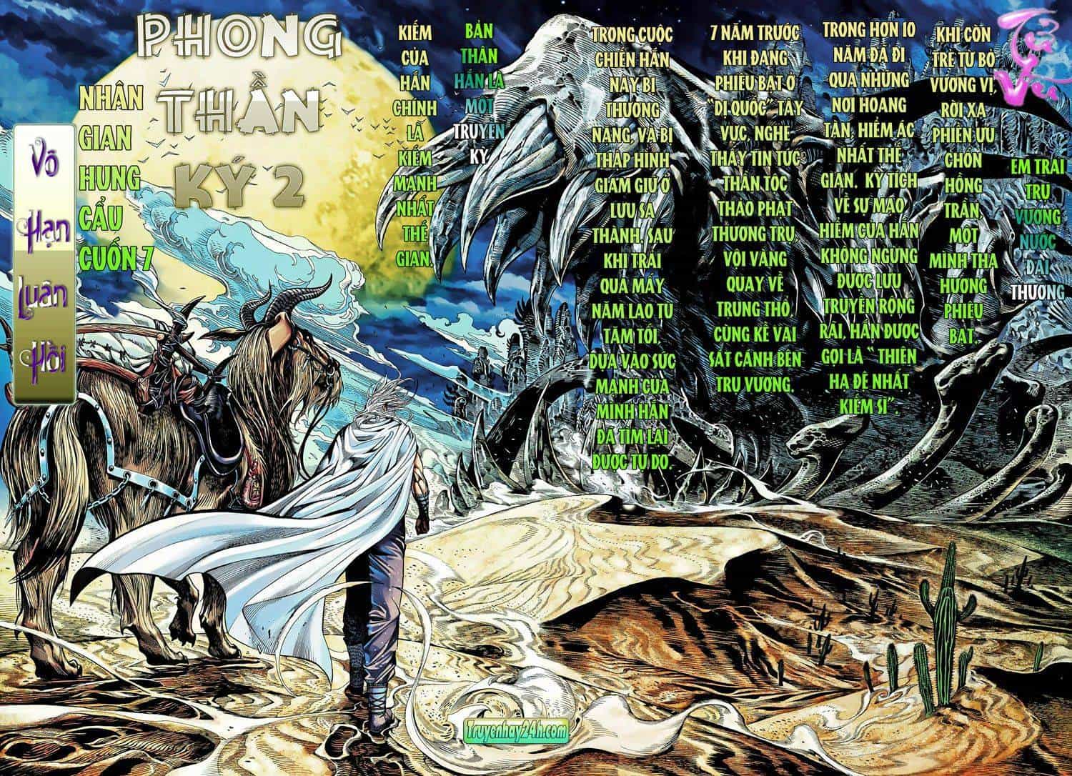 Phong Thần Ký - Chương 84 - ảnh 2