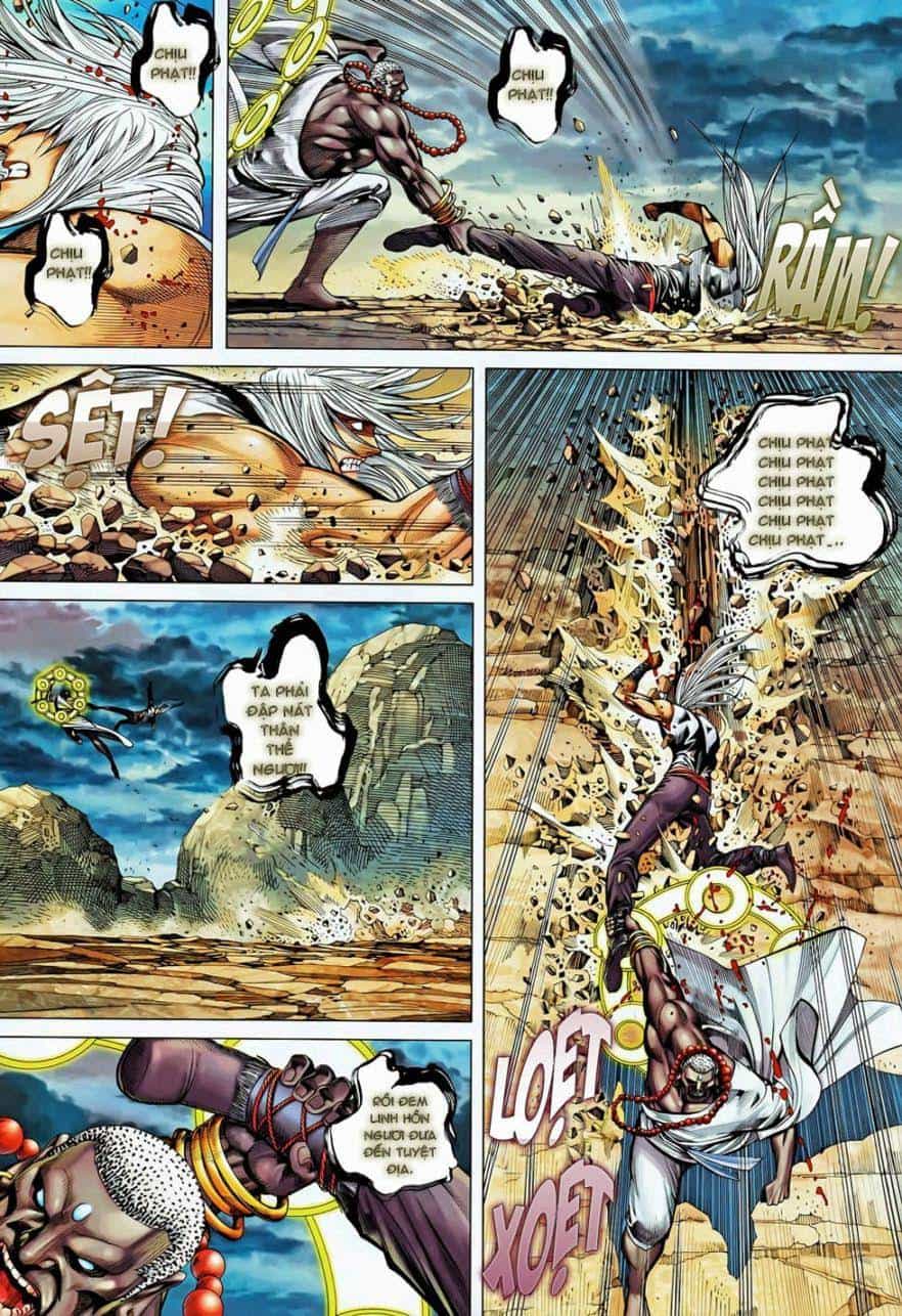 Phong Thần Ký - Chương 85 - ảnh 12