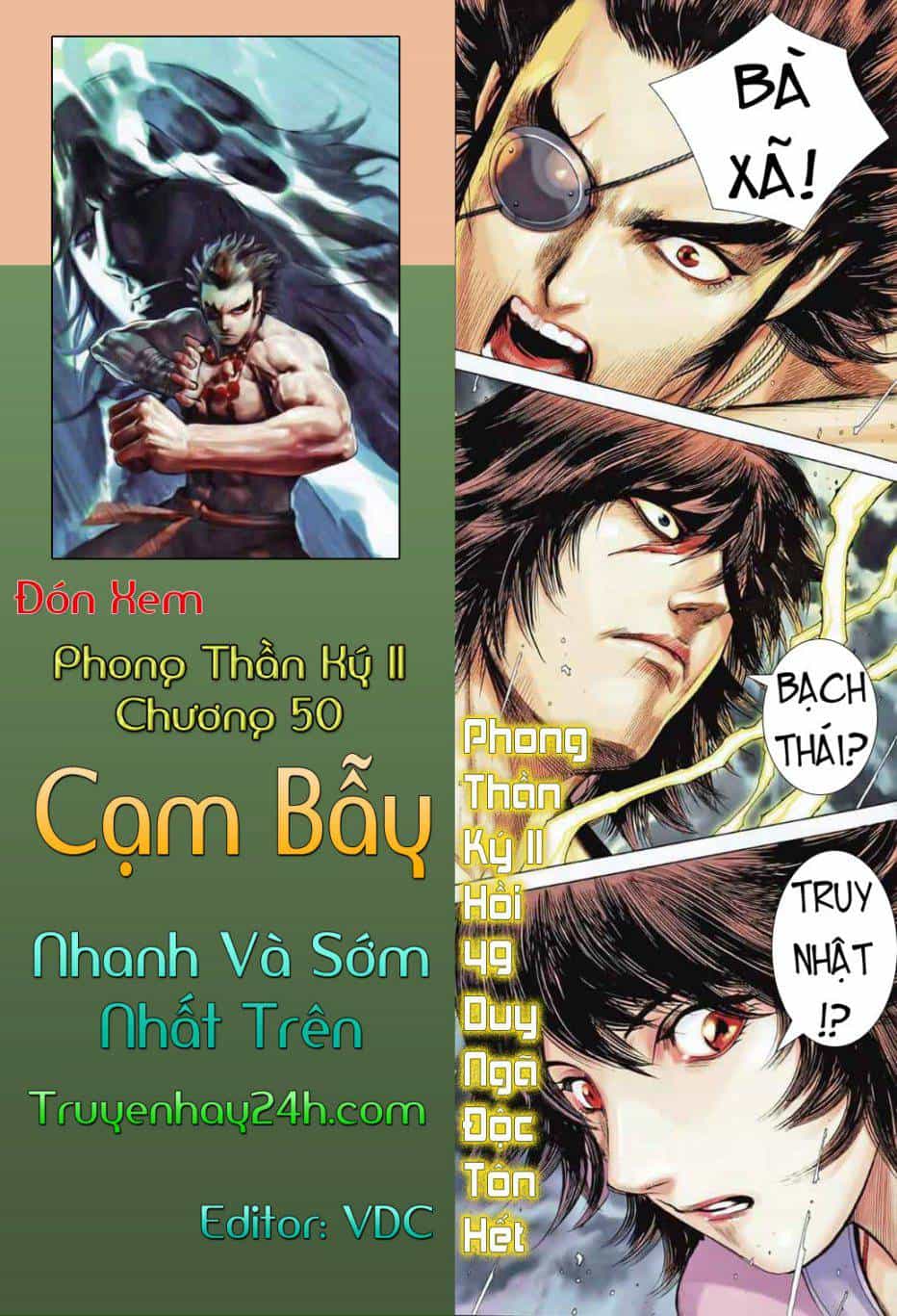Phong Thần Ký - Chương 87 - ảnh 31