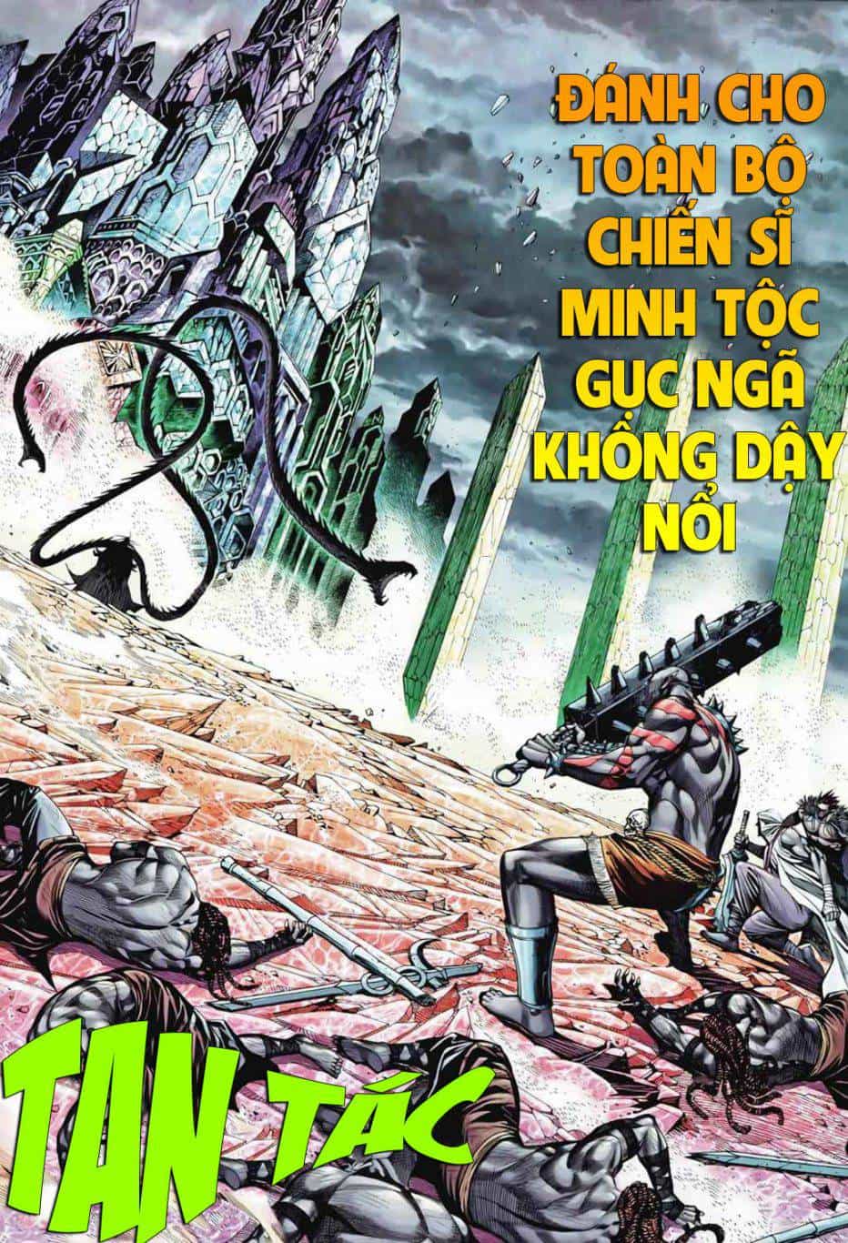 Phong Thần Ký - Chương 87 - ảnh 9