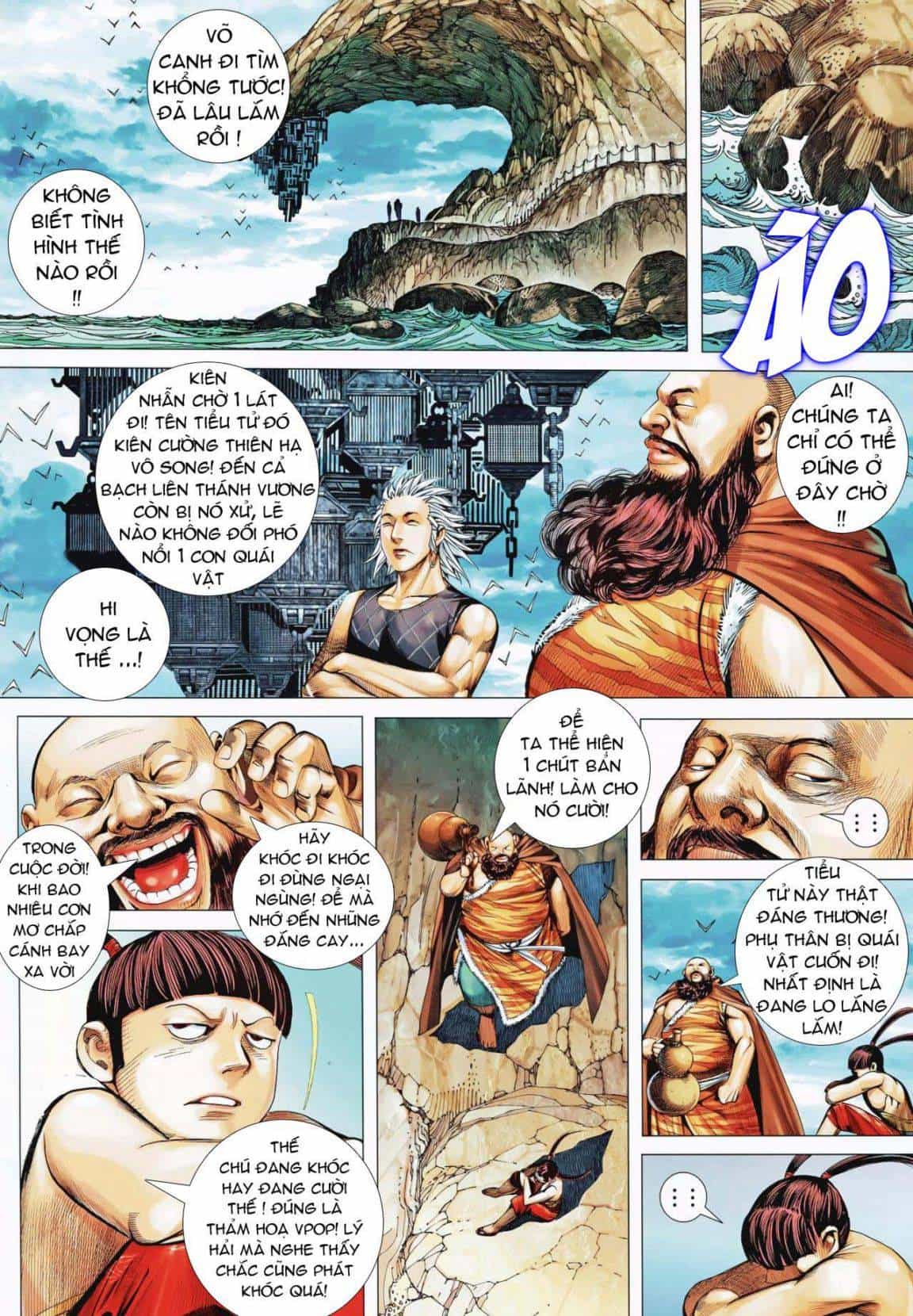 Phong Thần Ký - Chương 88 - ảnh 2