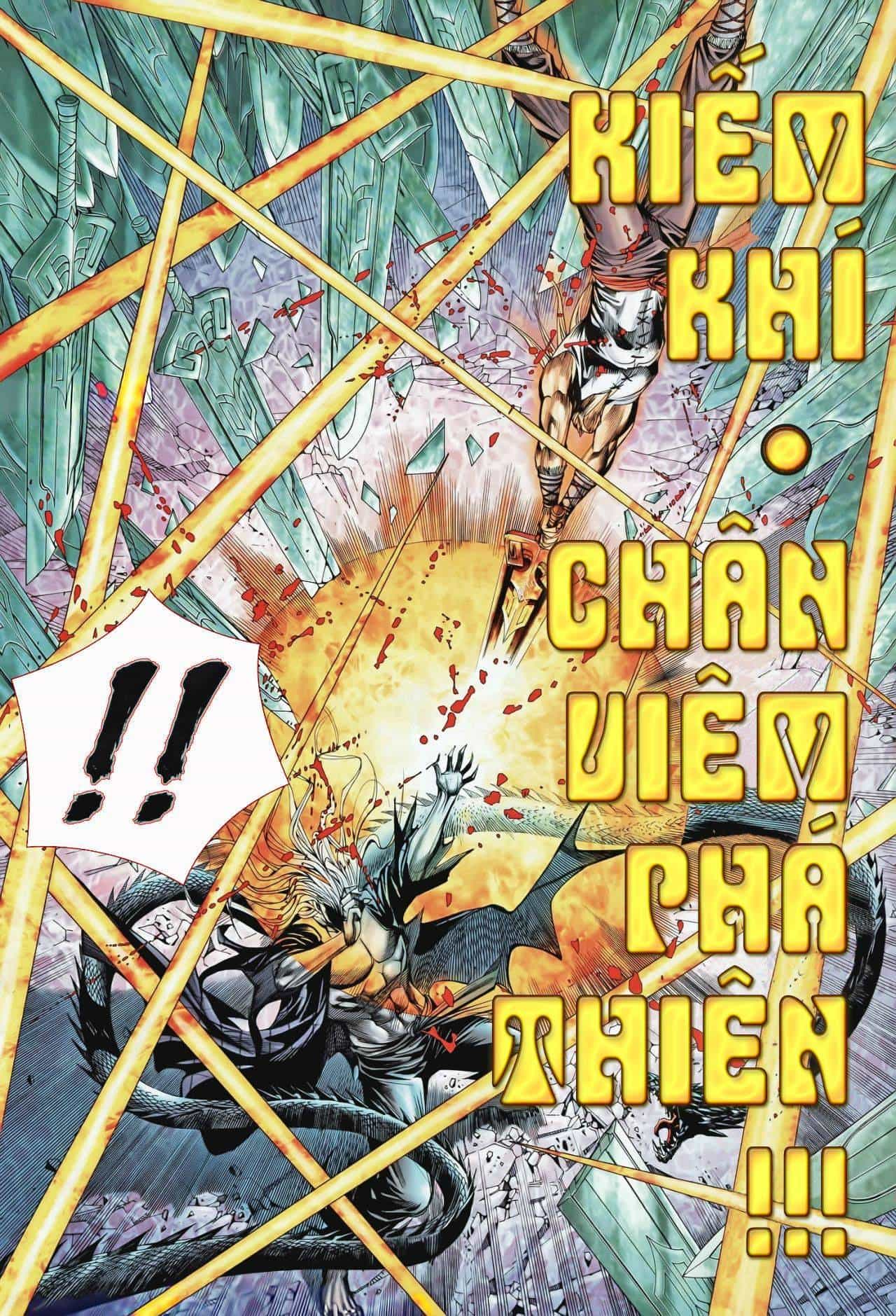 Phong Thần Ký - Chương 89 - ảnh 20