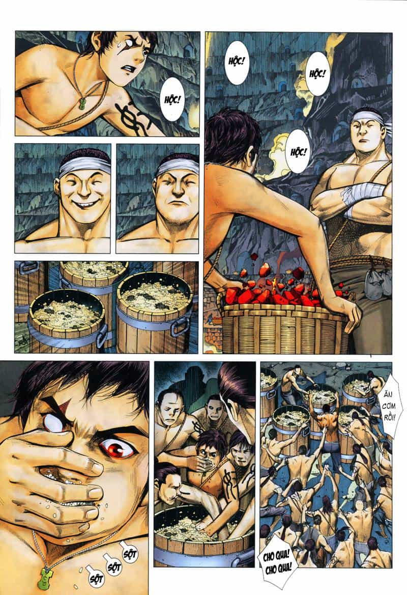 Phong Thần Ký - Chương 9 - ảnh 16