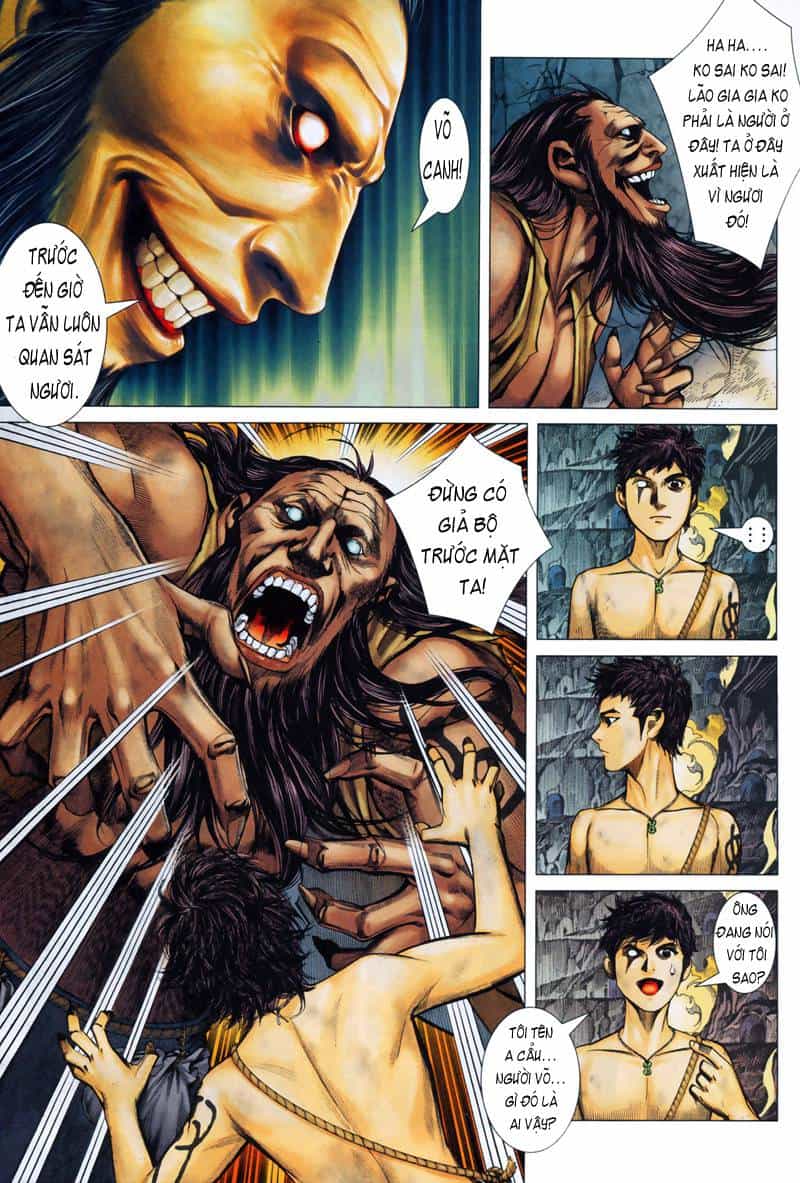 Phong Thần Ký - Chương 9 - ảnh 22