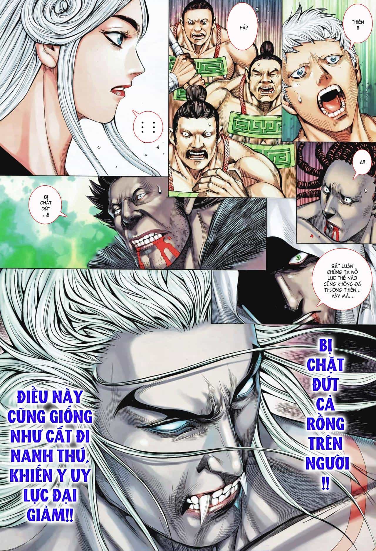 Phong Thần Ký - Chương 90 - ảnh 19