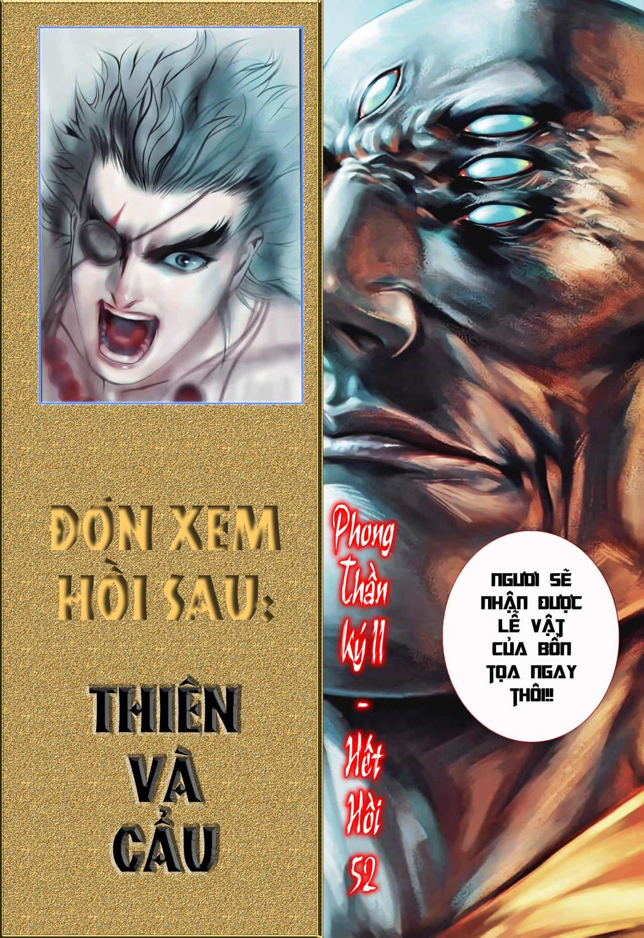 Phong Thần Ký - Chương 90 - ảnh 31