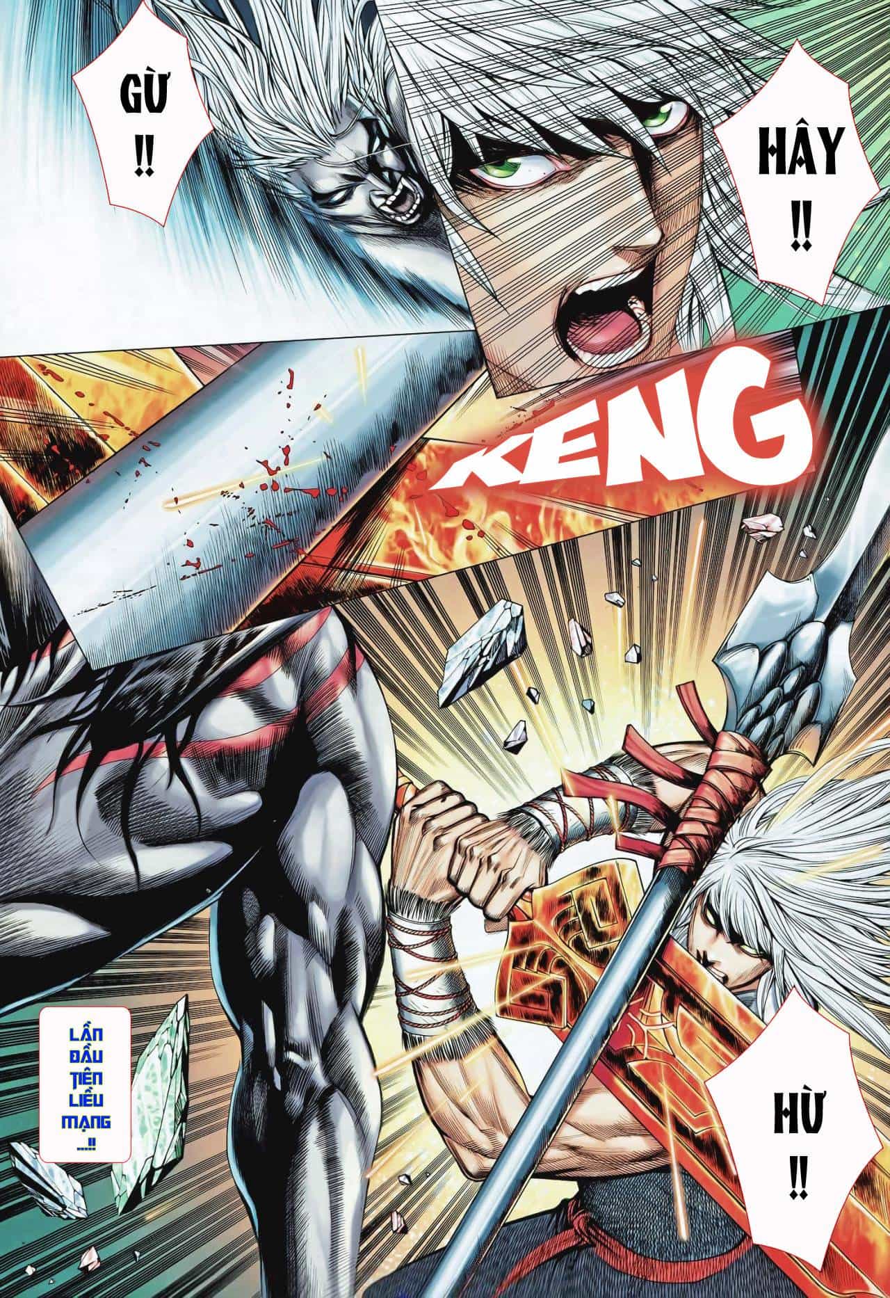 Phong Thần Ký - Chương 90 - ảnh 5