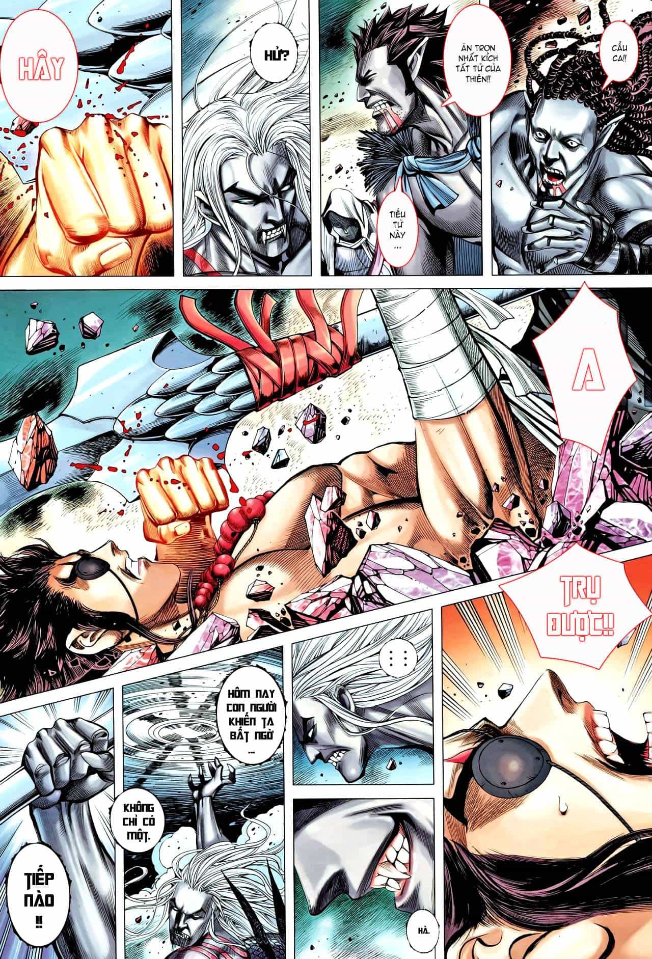 Phong Thần Ký - Chương 92 - ảnh 8