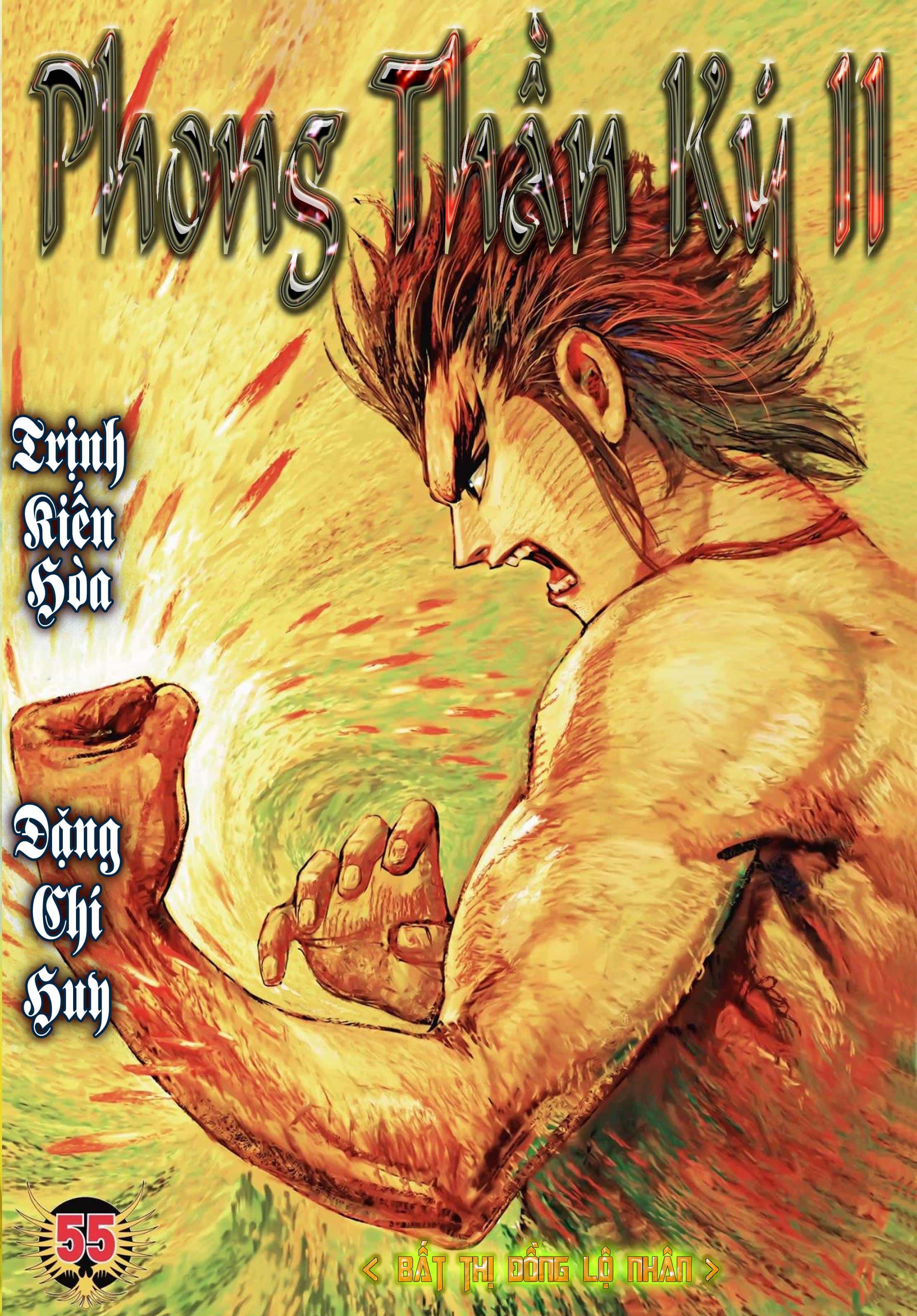 Phong Thần Ký - Chương 93 - ảnh 1