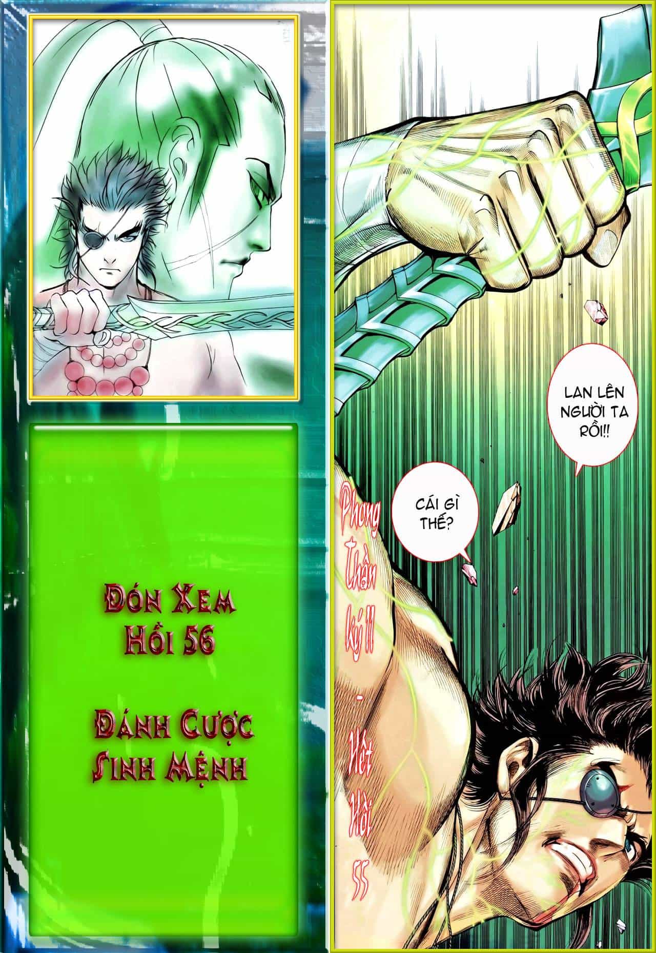Phong Thần Ký - Chương 93 - ảnh 30