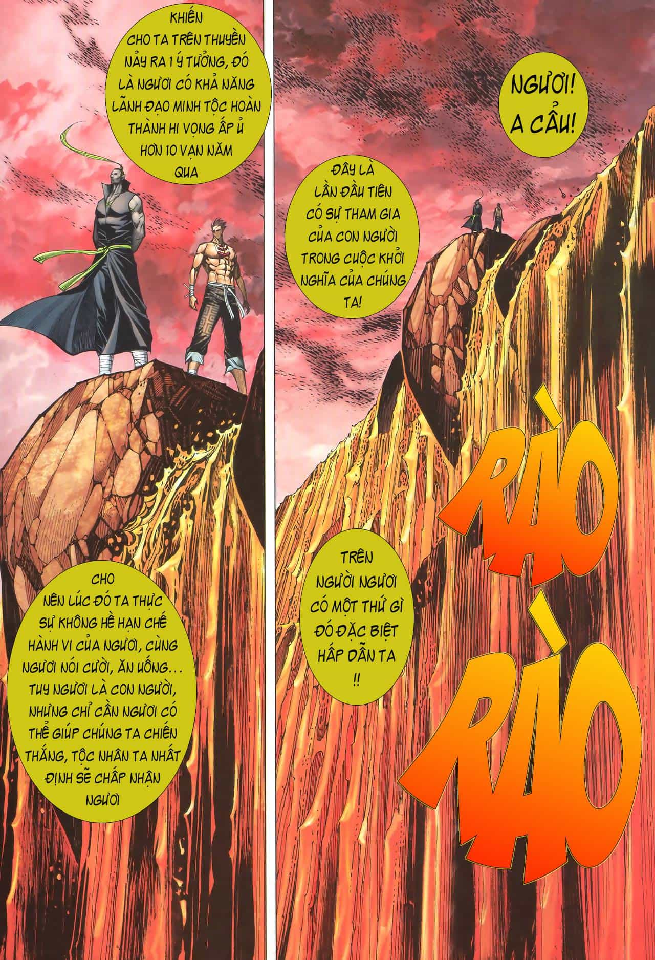 Phong Thần Ký - Chương 94 - ảnh 19