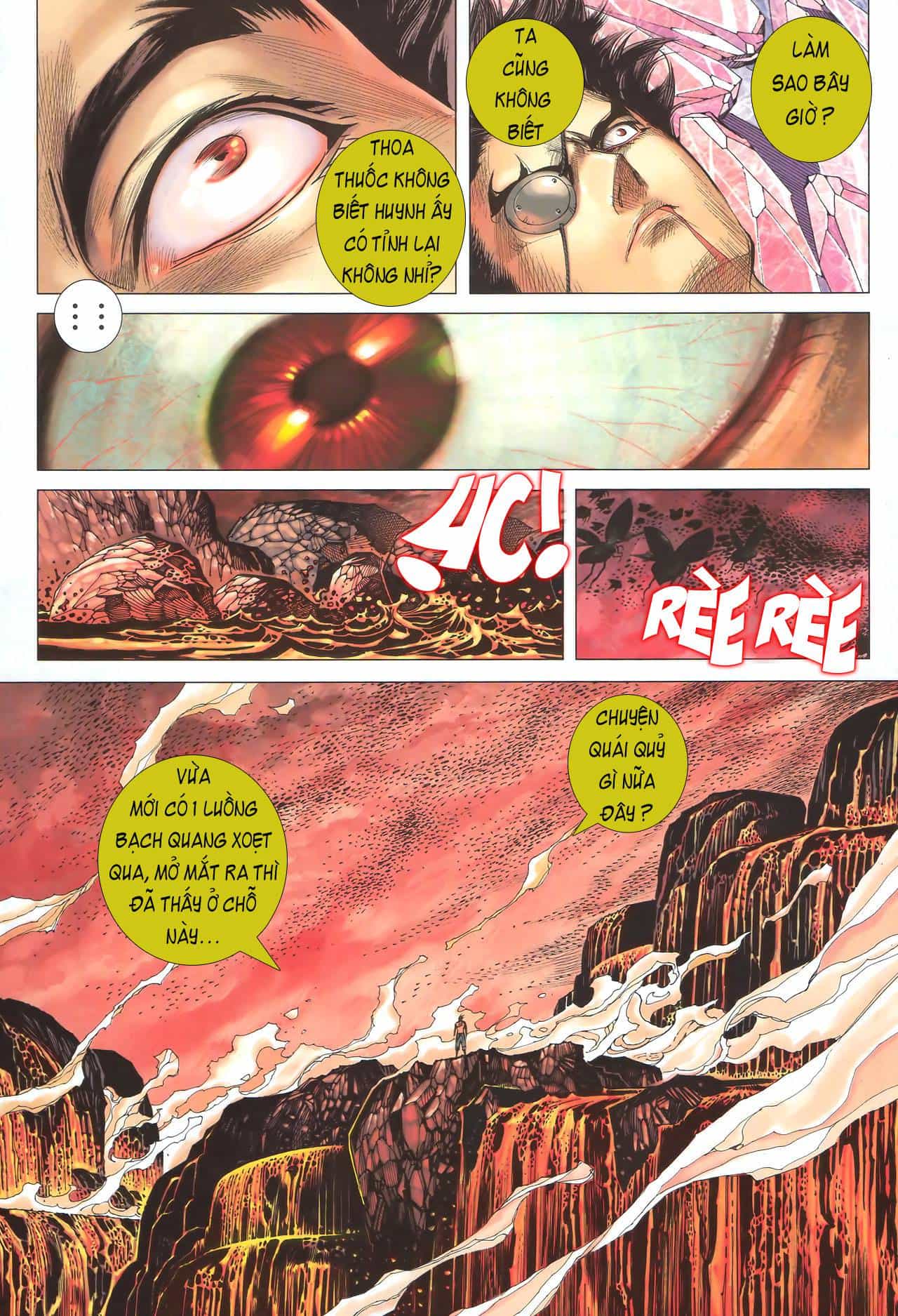 Phong Thần Ký - Chương 94 - ảnh 6