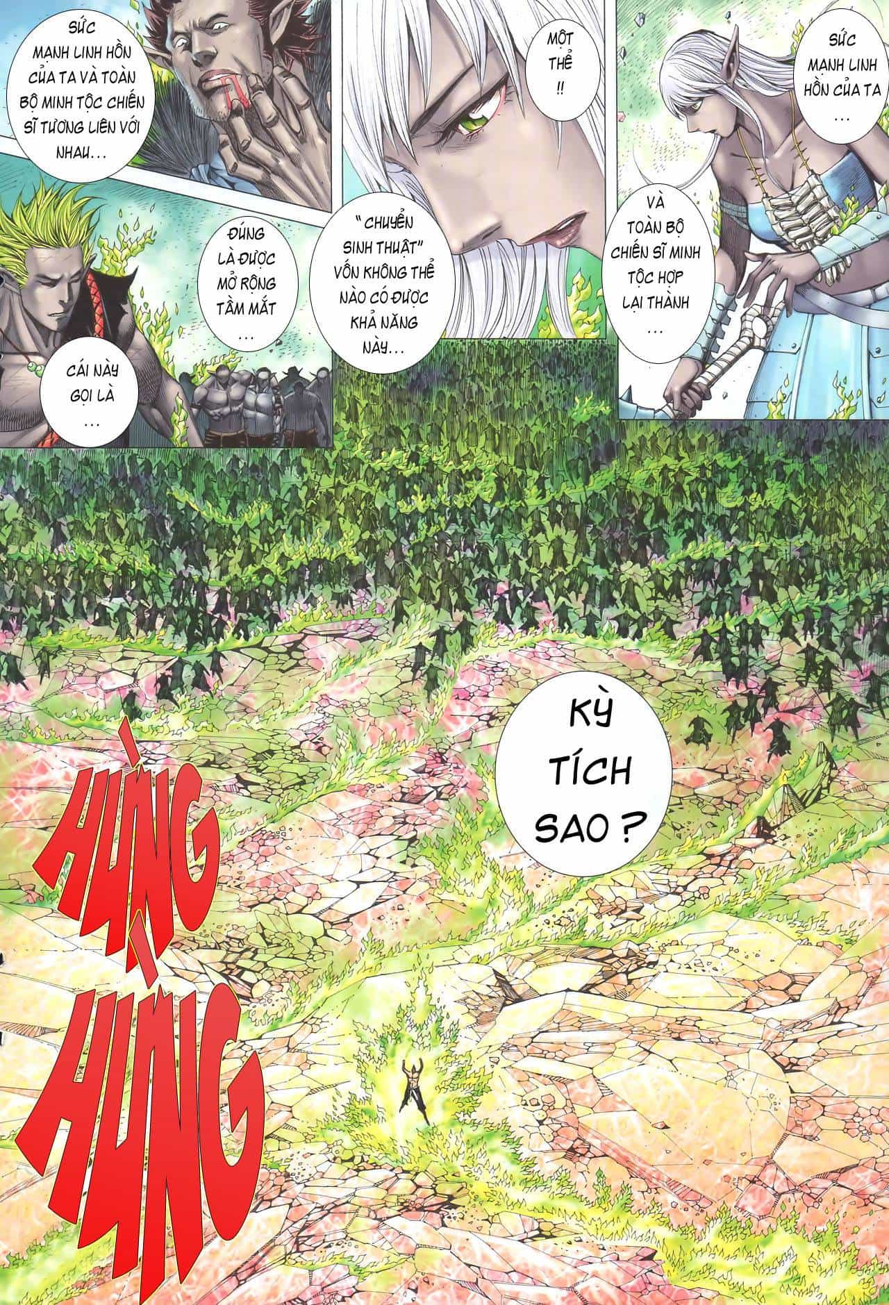 Phong Thần Ký - Chương 95 - ảnh 13