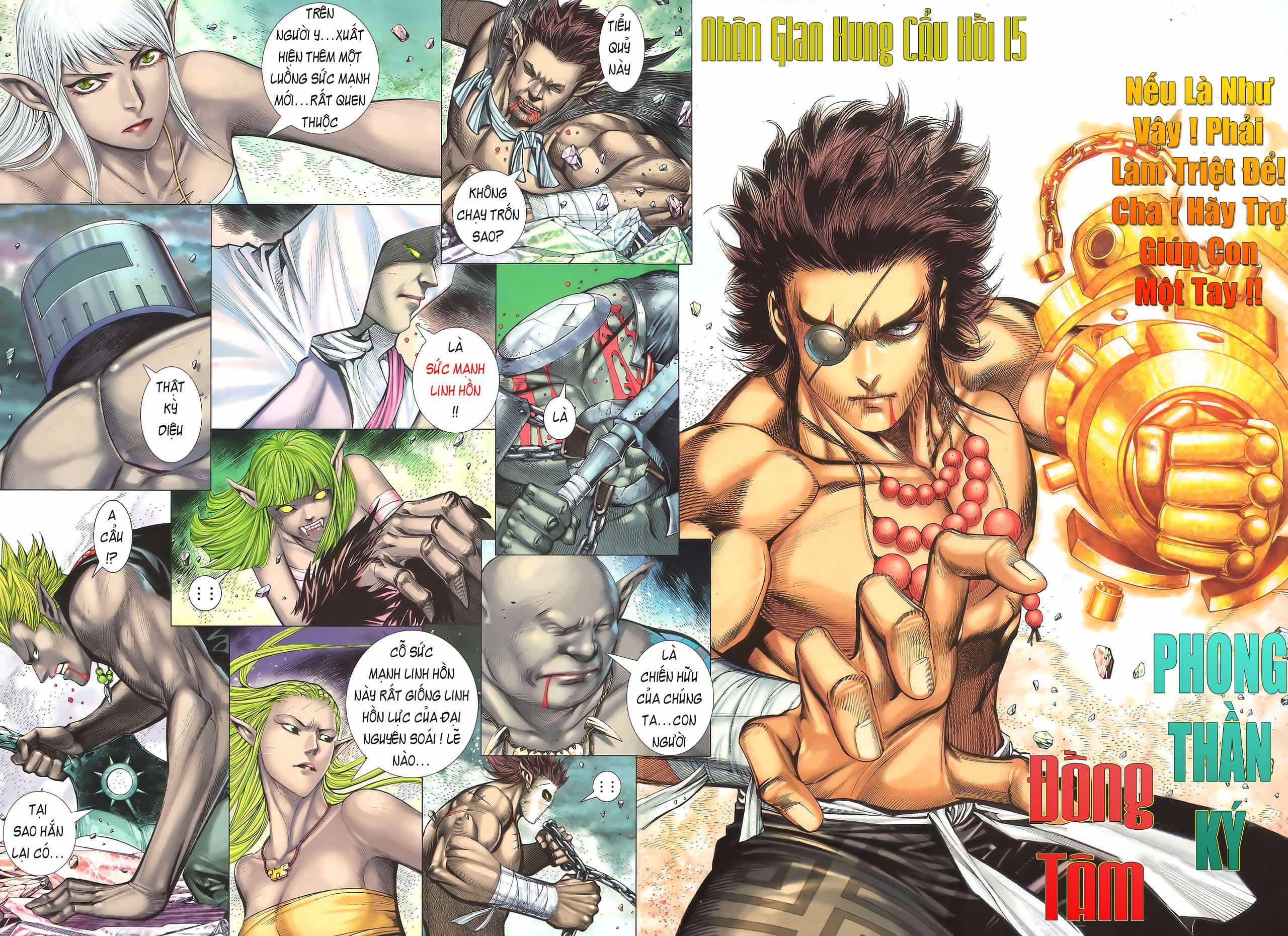 Phong Thần Ký - Chương 95 - ảnh 4