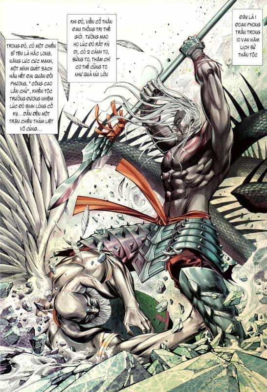 Phong Thần Ký - Chương 96 - ảnh 2