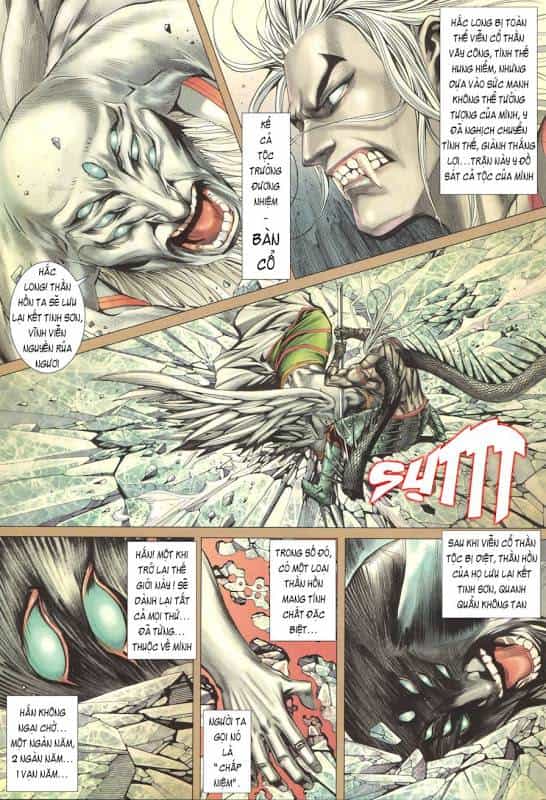 Phong Thần Ký - Chương 96 - ảnh 3