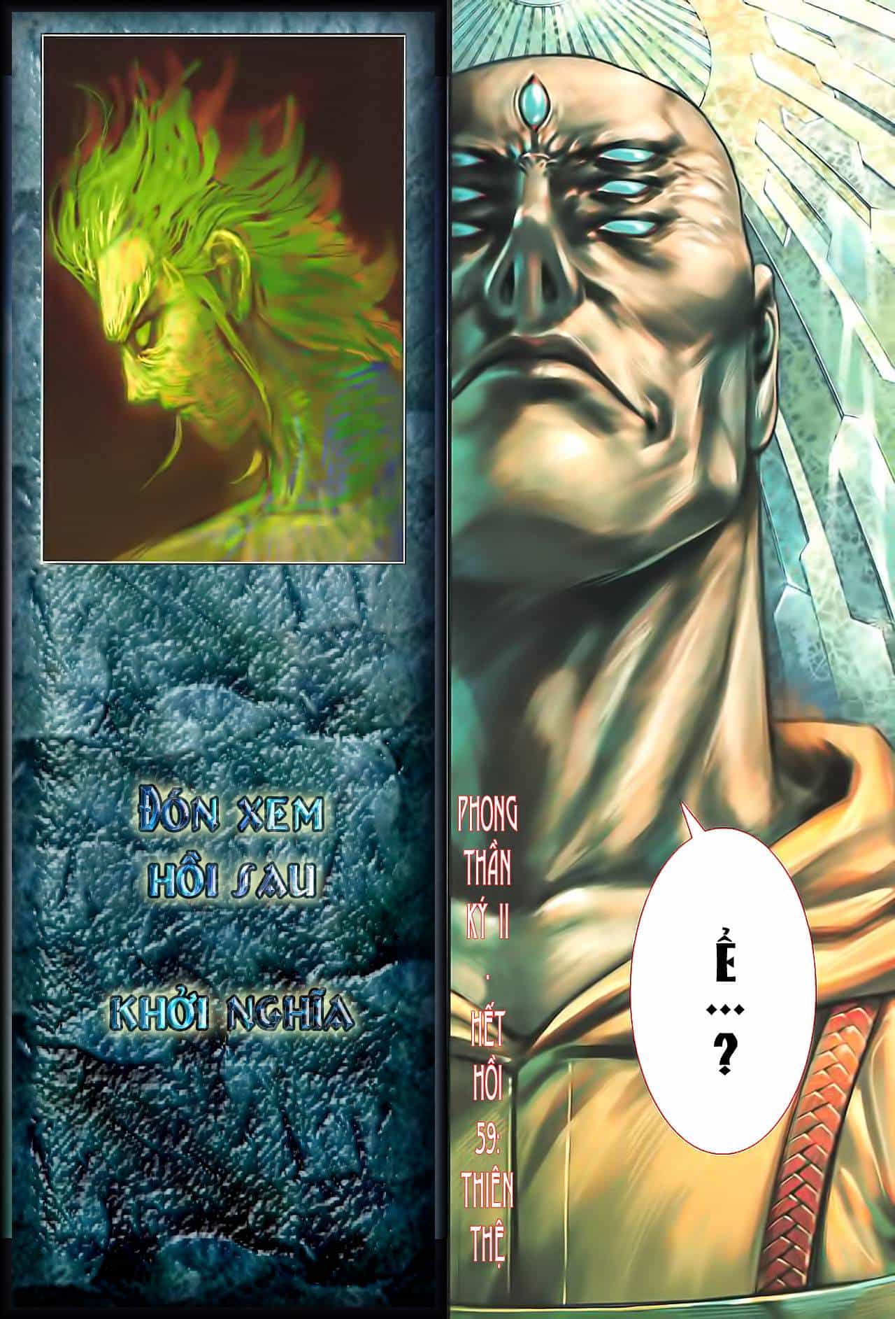 Phong Thần Ký - Chương 97 - ảnh 30