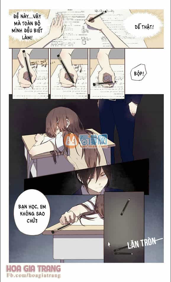 Phòng Thi Số 38 - Chương 1 - ảnh 12