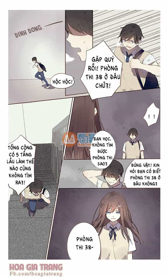 Phòng Thi Số 38 - Chương 1 - ảnh 15