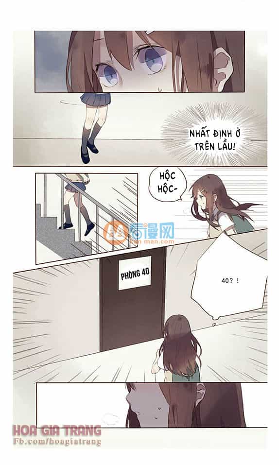 Phòng Thi Số 38 - Chương 1 - ảnh 5
