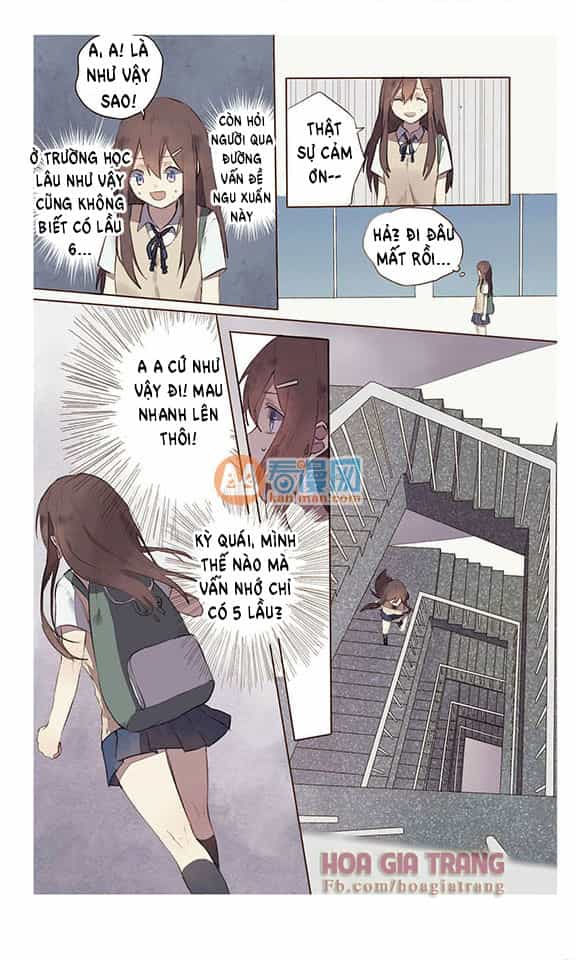 Phòng Thi Số 38 - Chương 1 - ảnh 8