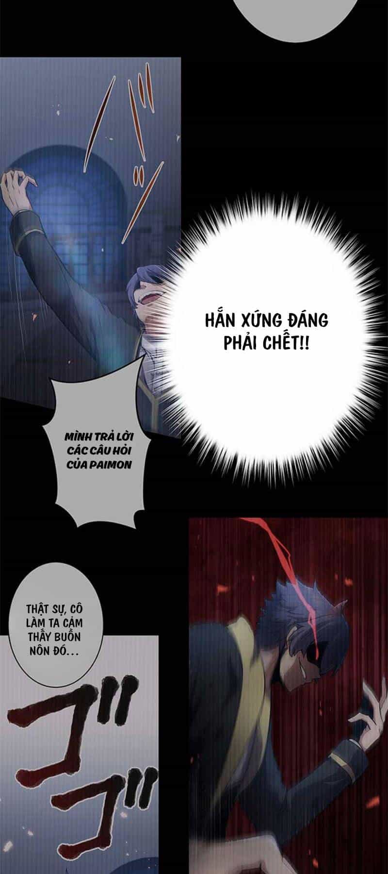 Phòng Thủ Hầm Ngục - Chương 24 - ảnh 19